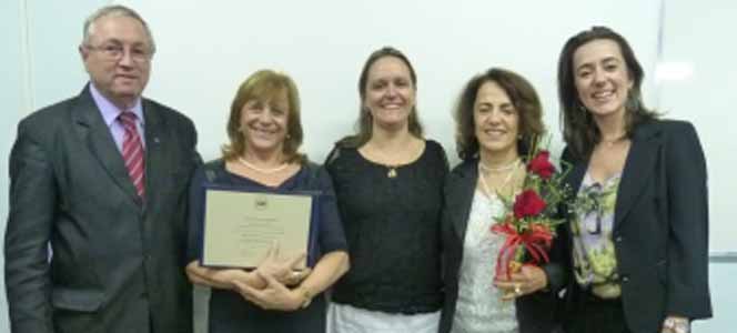 Administrador José Arthur Horn é homenageado com Prêmio Honra ao Mérito em Administração Administrador José Arthur Horn é homenageado com Prêmio Honra ao Mérito em Administração